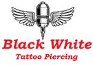 Black White Tattoo Piercing - Denizli